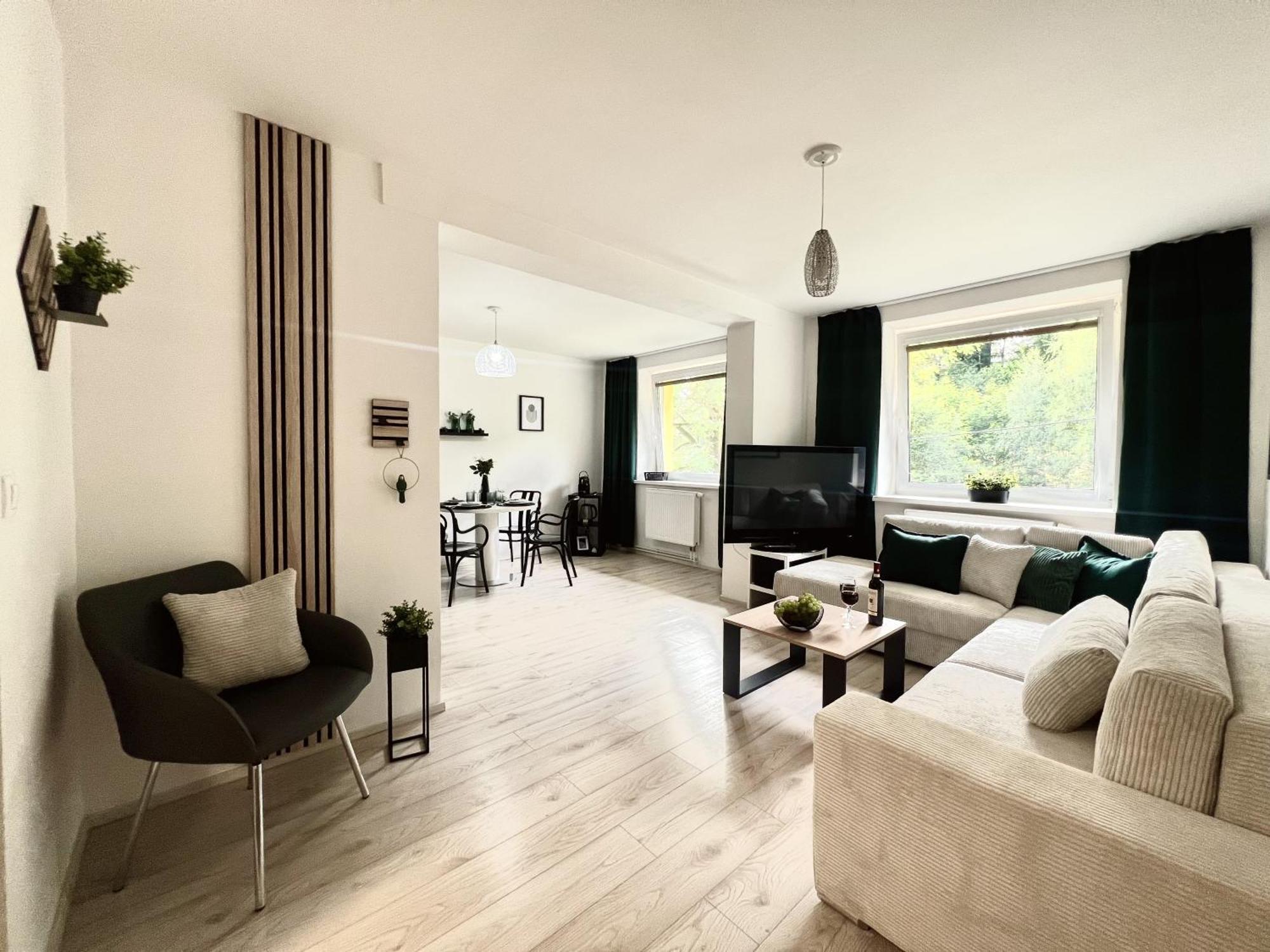 Apartmany New Forest Retreat - U Lesa, S Parkovanim, 300Mbit Internet Есеник Экстерьер фото