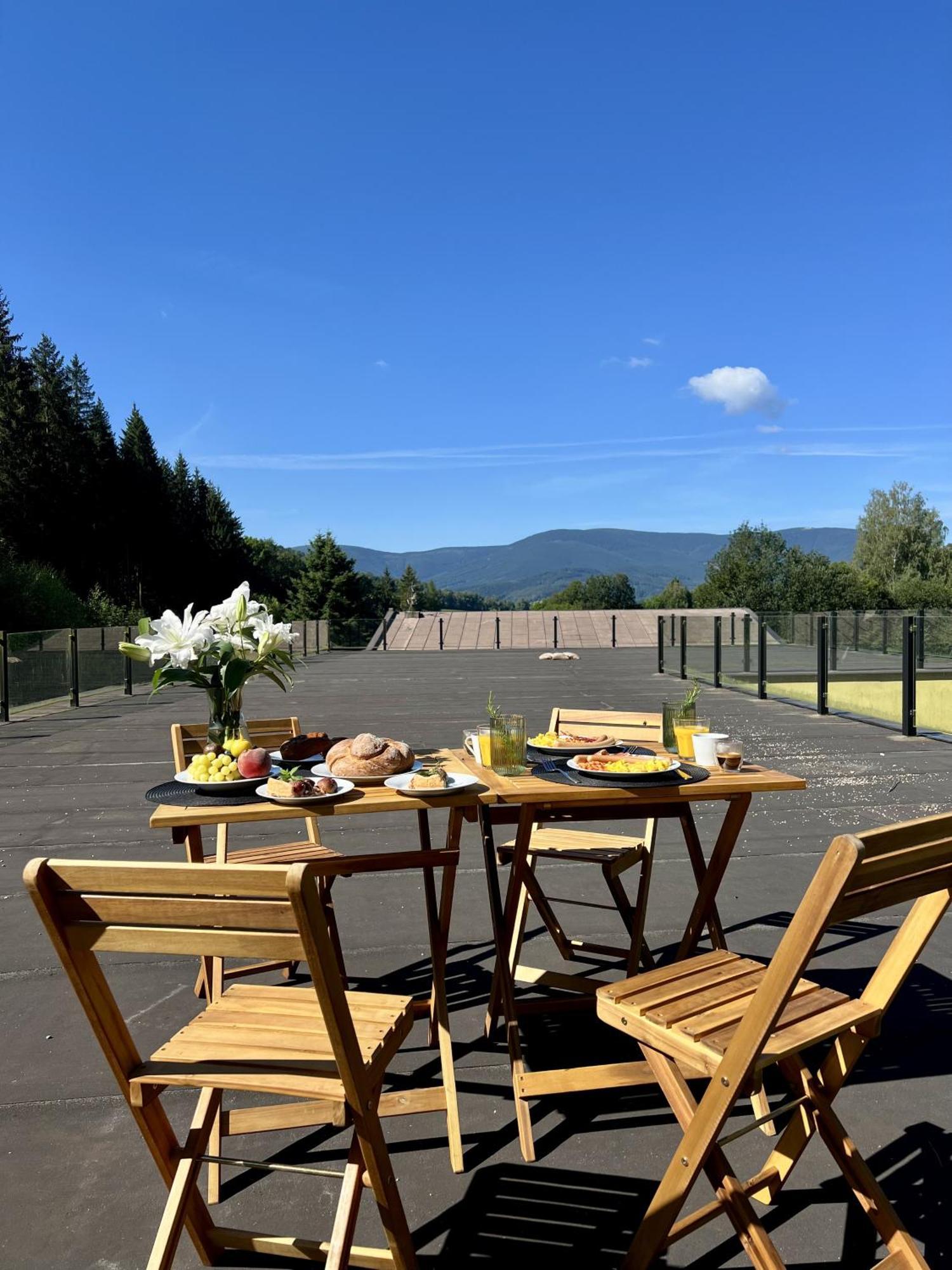 Apartmany New Forest Retreat - U Lesa, S Parkovanim, 300Mbit Internet Есеник Экстерьер фото